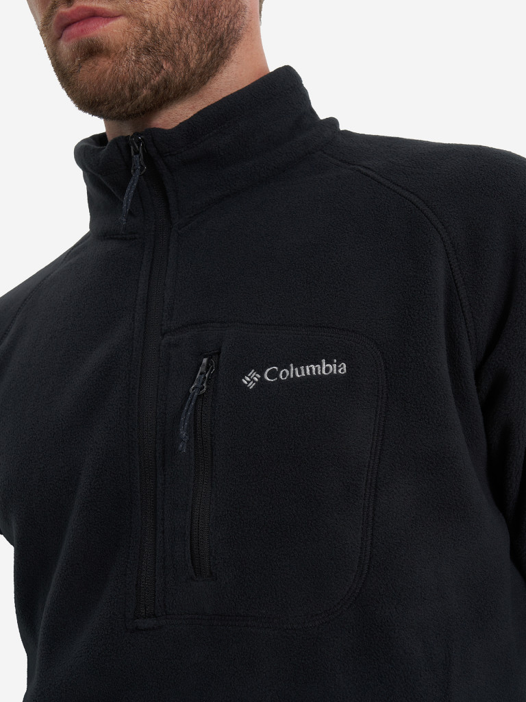 Джемпер флисовый мужской Columbia Fast Trek III Half Zip Fleece