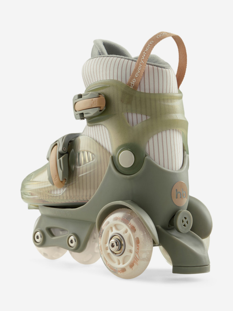 Раздвижные роликовые коньки детские SUNNY WHEELS