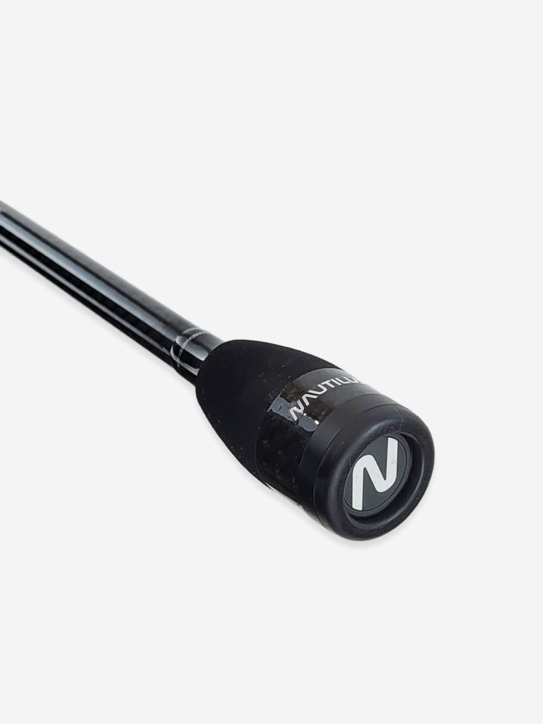 Спиннинг для рыбалки Nautilus FUGU FGS-762L 2.28м 0.6-10гр NEW