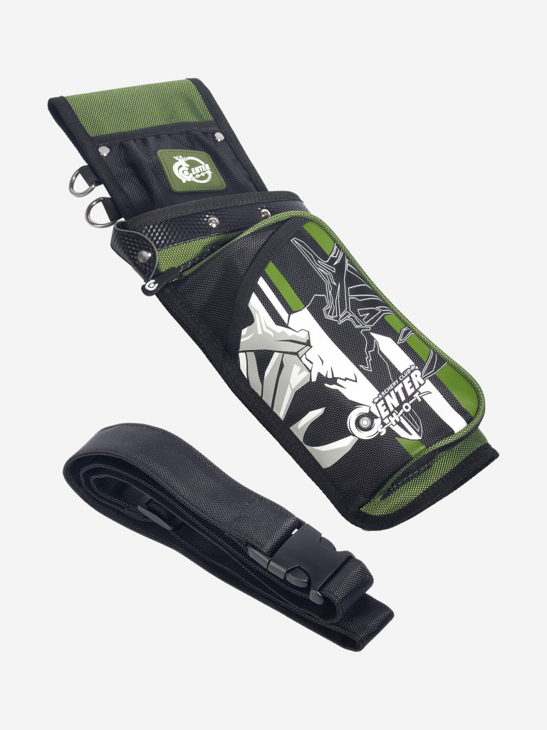 Колчан поясной Centershot Field
