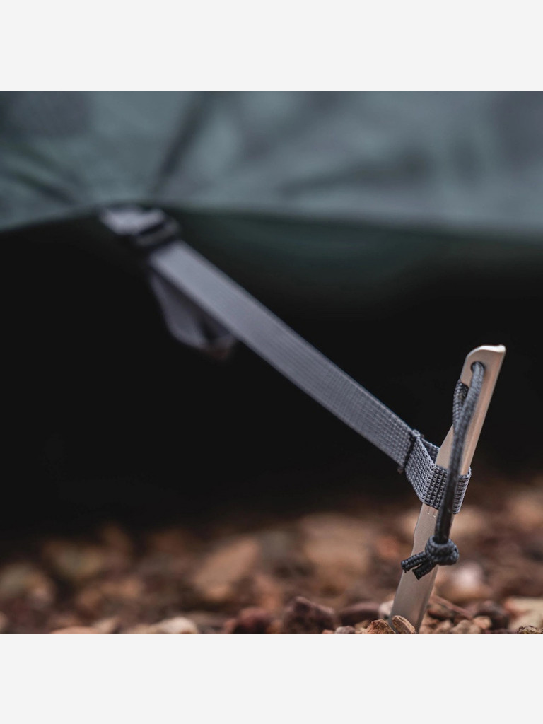 Палатка надувная для кемпинга HEIMPLANET Fistral V2, Cairo Camo