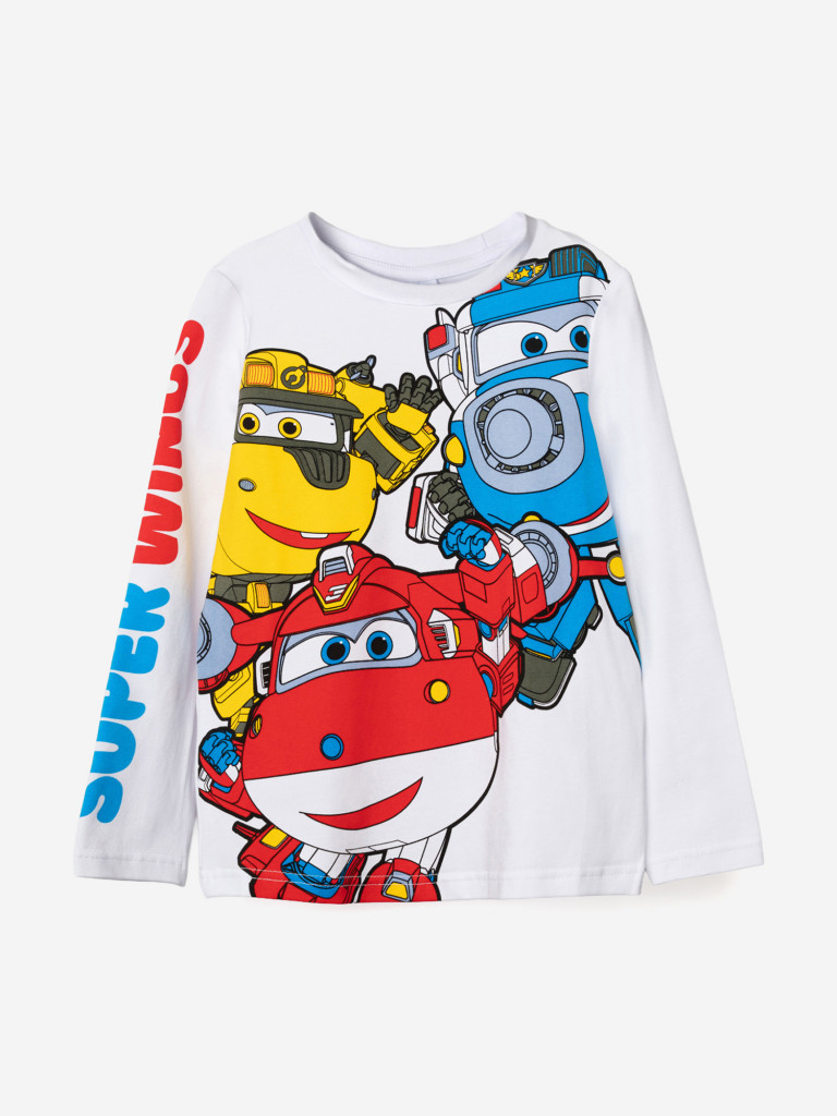 Лонгслив для мальчика PlayToday