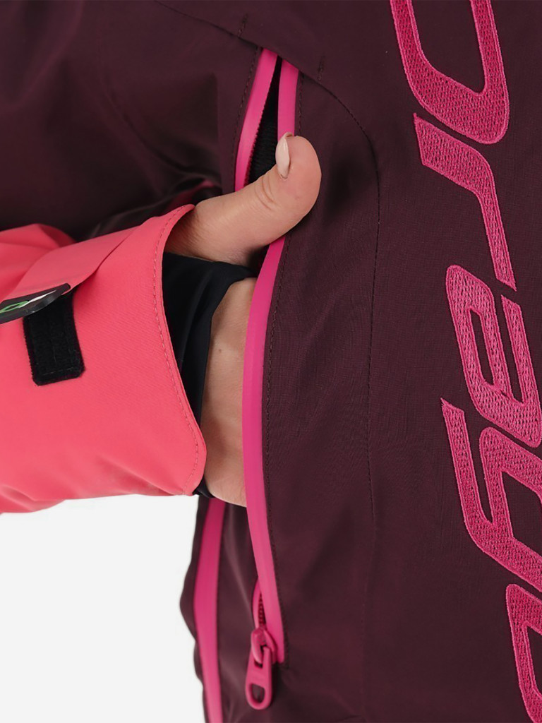 Комбинезон Dragonfly утепленный сноубордический и горнолыжный