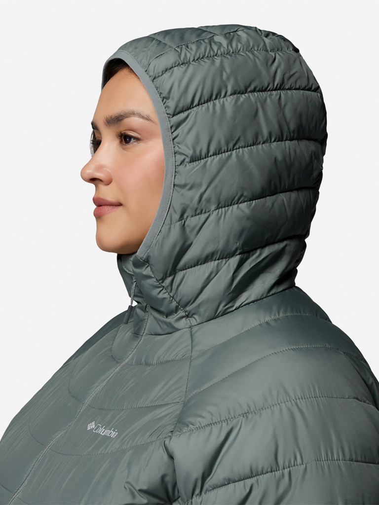 Пуховик женский Columbia Powder Lite II
