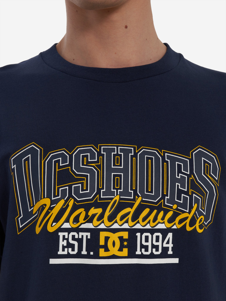 Футболка мужская DC Shoes Tailgate