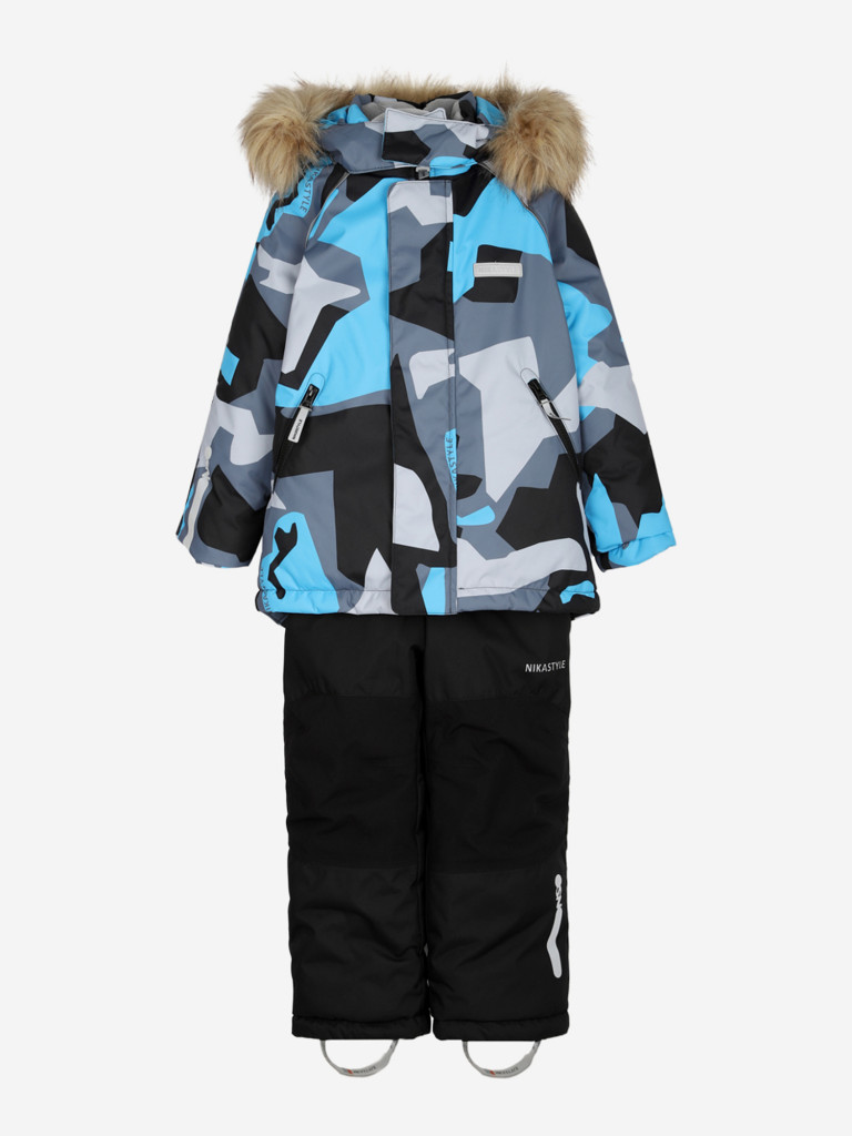 Костюм NIKASTYLE