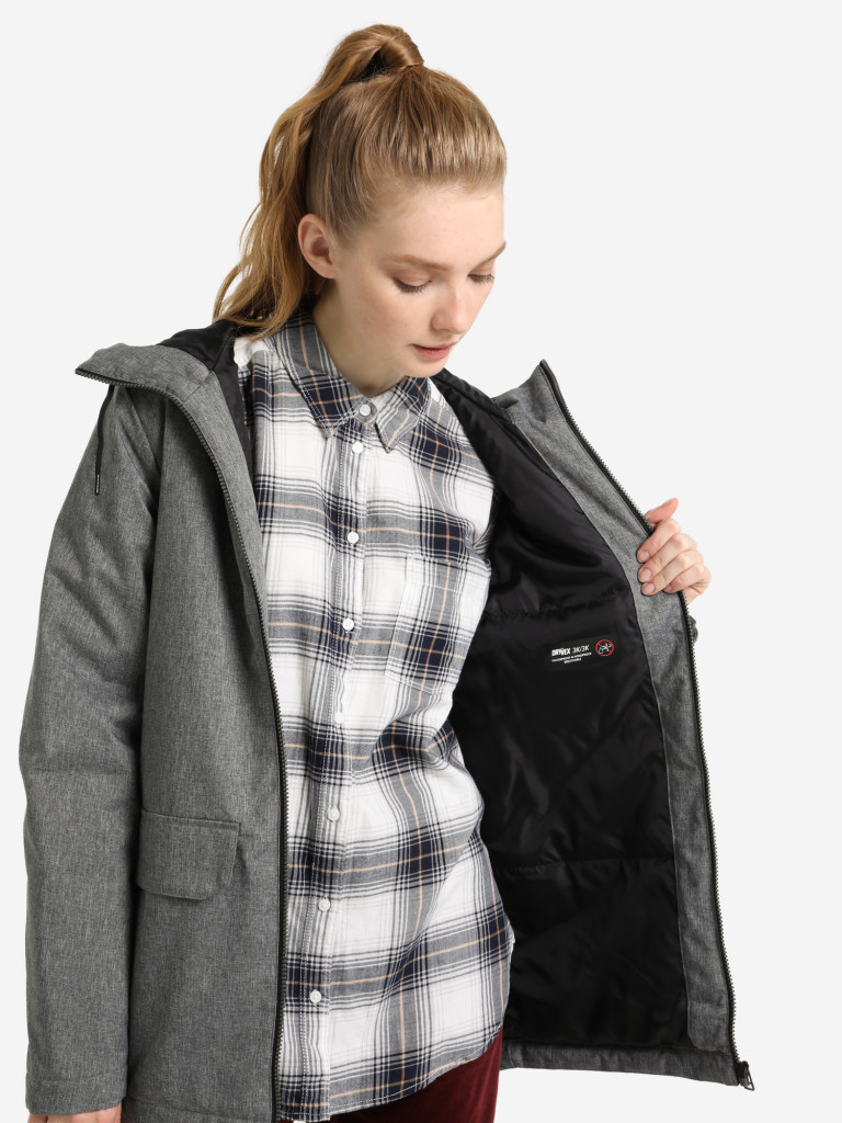 Куртка утепленная женская Termit