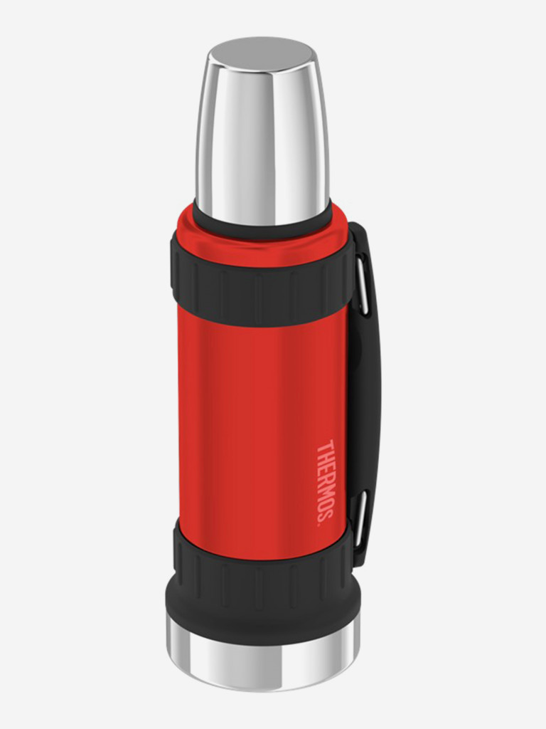 Термос для чая 1,2 л THERMOS WORK-2522 красный