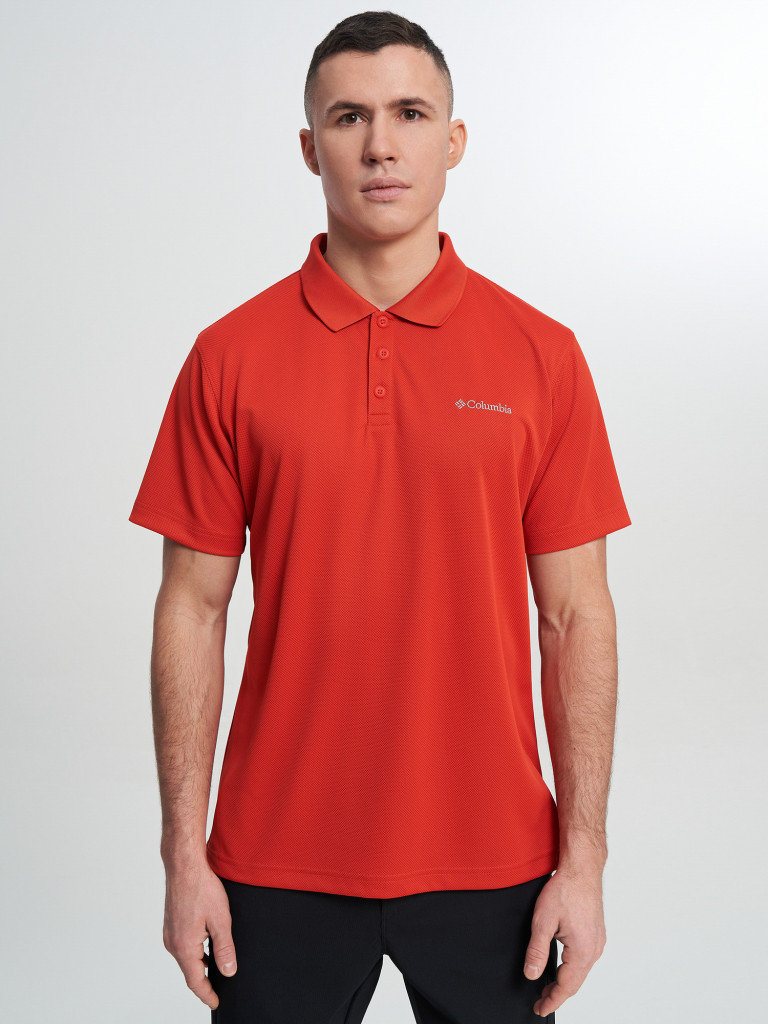 Поло мужское Columbia Utilizer Polo