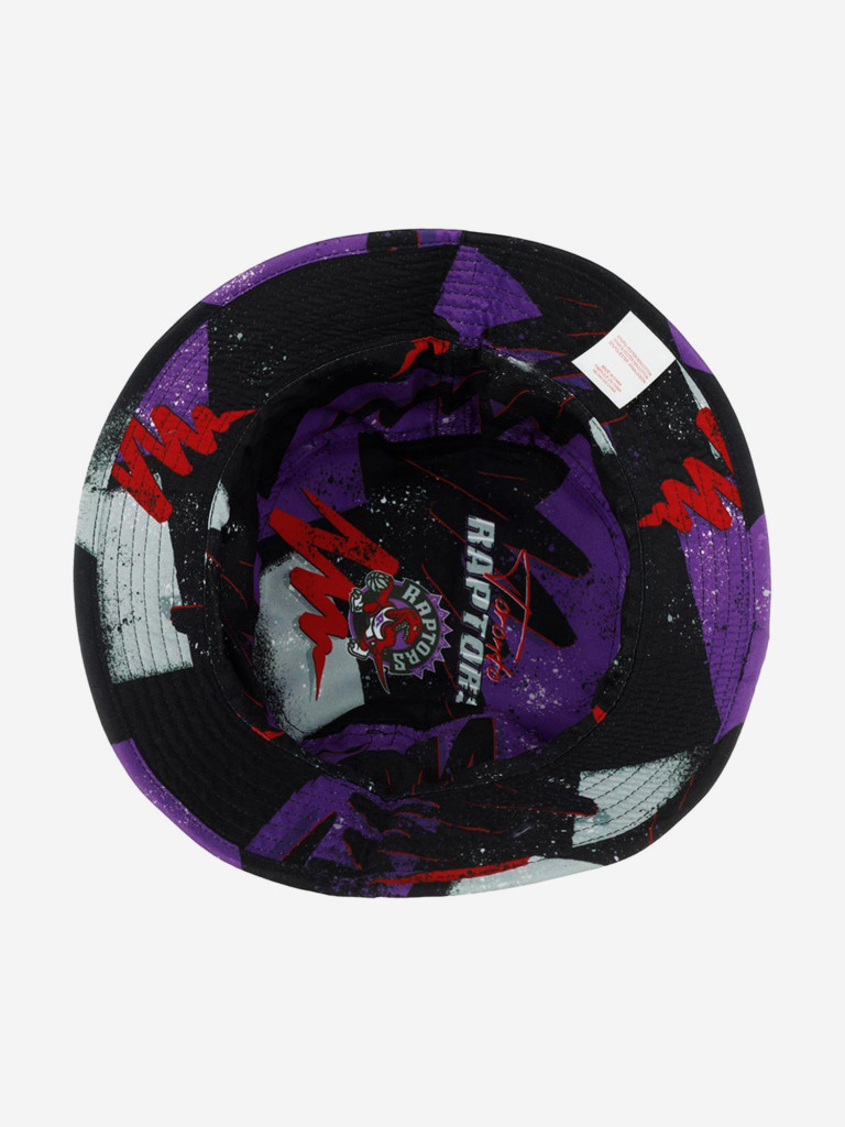 Панама MITCHELL NESS HBKB2994-TRAYYPPPBLCK Toronto Raptors NBA