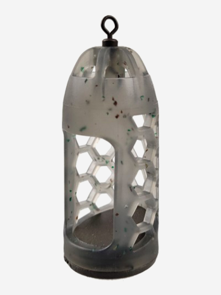 Кормушка фидерная Window для прикормки сетка ELEGANCE FEEDER PRO d22х52мм M 30г