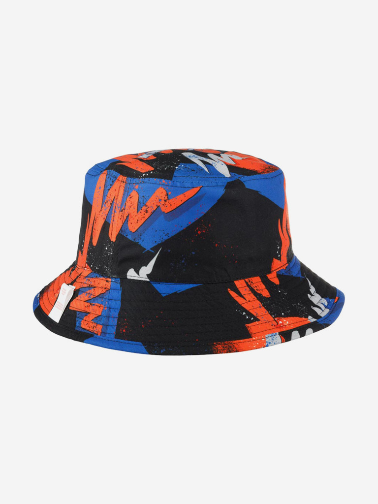 Панама MITCHELL NESS HBKB2994-NYKYYPPPBLCK New York Knicks NBA (черный)