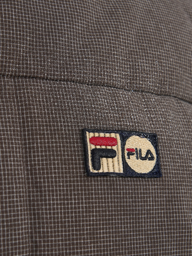 Пуховик мужской FILA