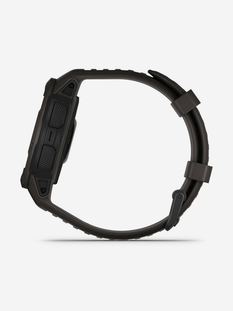 Спортивные наручные часы Garmin Instinct 2 Graphite