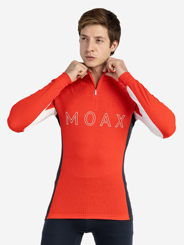 Термобелье верх мужское Moaxsport