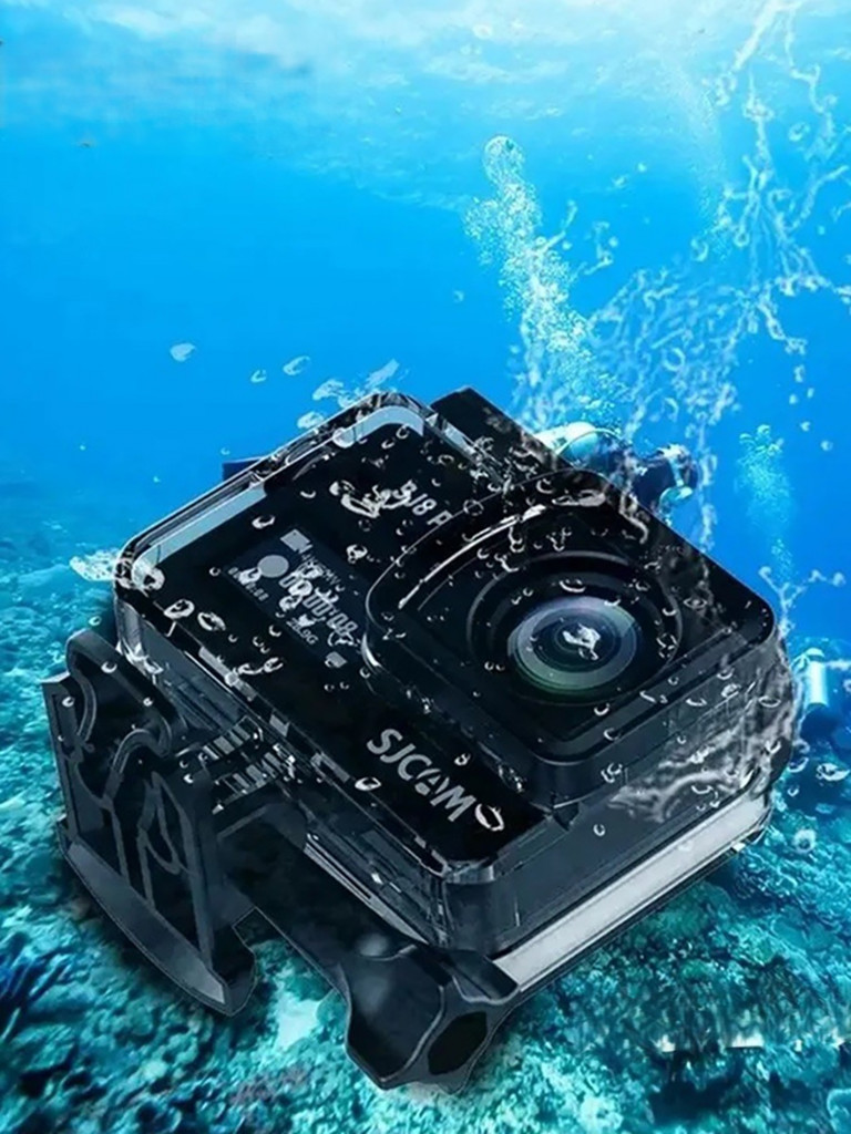 Экшн-камера SJCAM SJ8 PRO