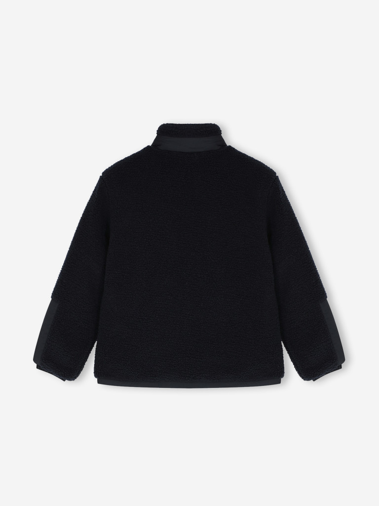 Джемпер флисовый детский GSD