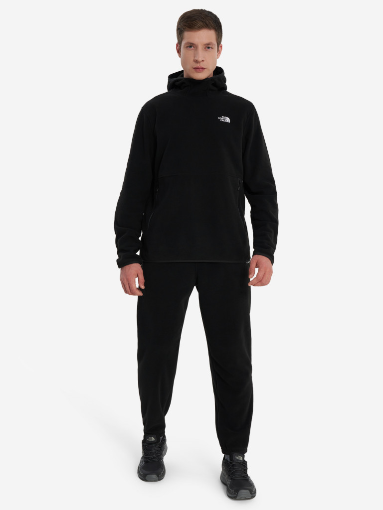 Брюки флисовые мужские The North Face Glacier