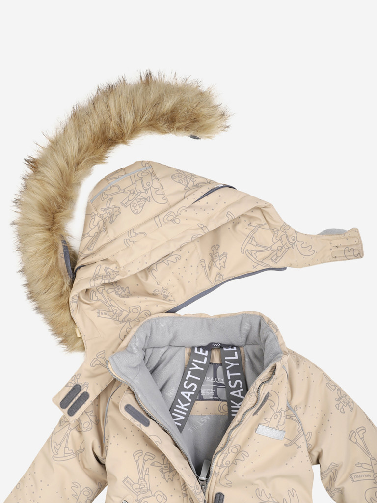 Костюм NIKASTYLE