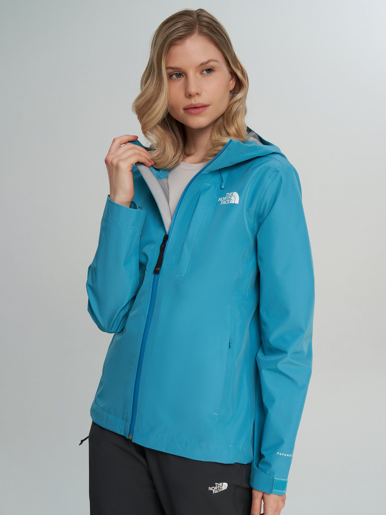 Куртка мембранная женская The North Face Dryzzle Futurelight 2