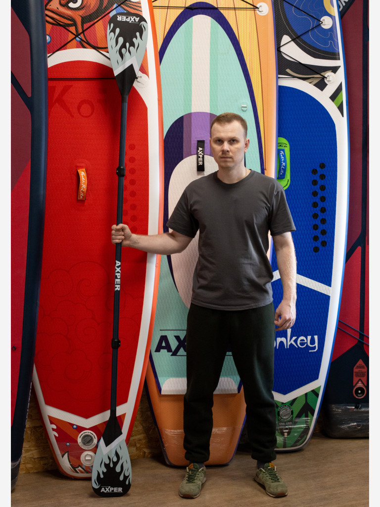 Доп. лопасть для весла SUP Axper PRO