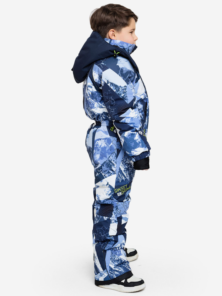 Комбинезон для мальчика batik Аргон