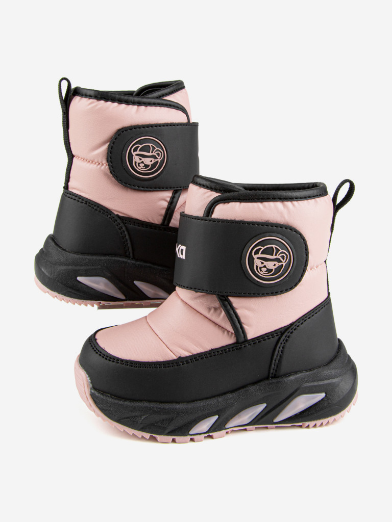 Сапоги для девочки Kapika