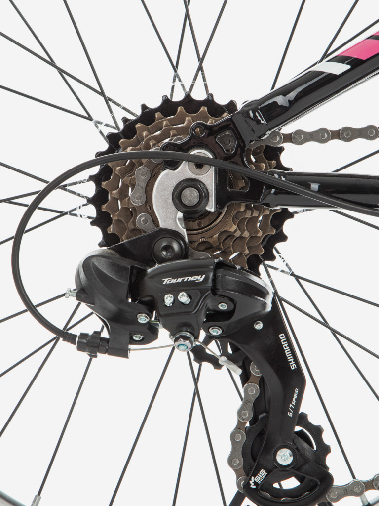 Велосипед подростковый женский Trek PRECALIBER 20 6SP GIRLS