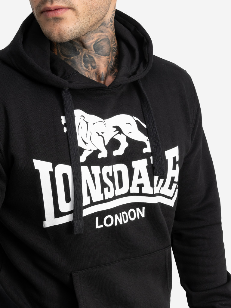 Толстовка мужская LONSDALE GO SPORT 2