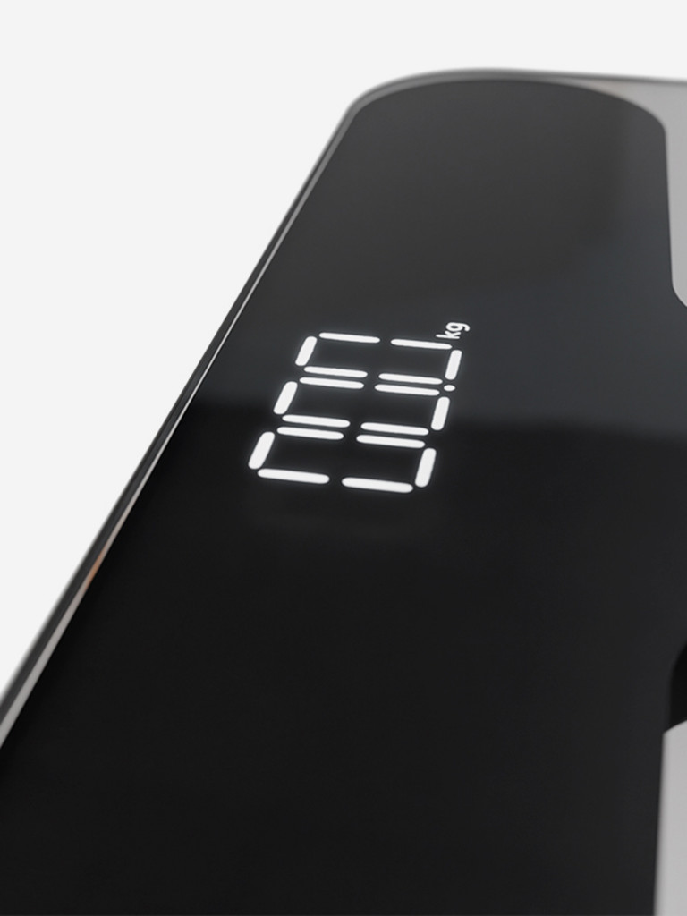 Весы напольные Titan Electronics, 05 MINI Черные