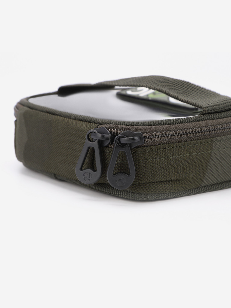 Сумка для аксессуаров маленькая низкая LOGIC CARP ACCESSORIES POUCH COMPACT LOW LC-B01L