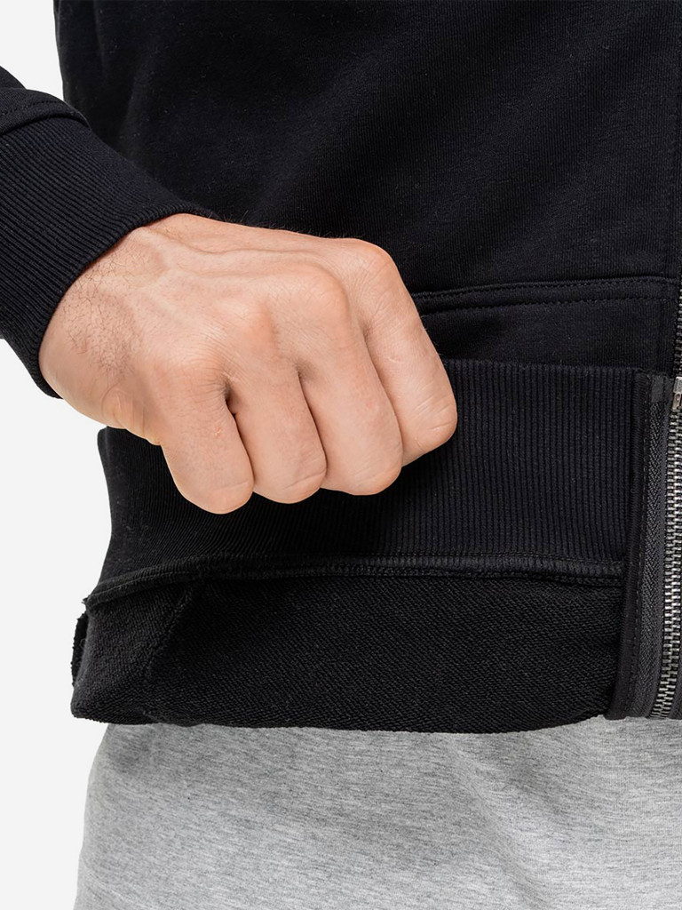 Худи FINNTRAIL Logo Zip