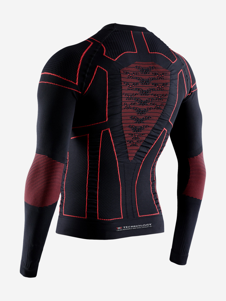 Термокофта X-BIONIC MOTO ENERGIZER 4.0 SHIRT