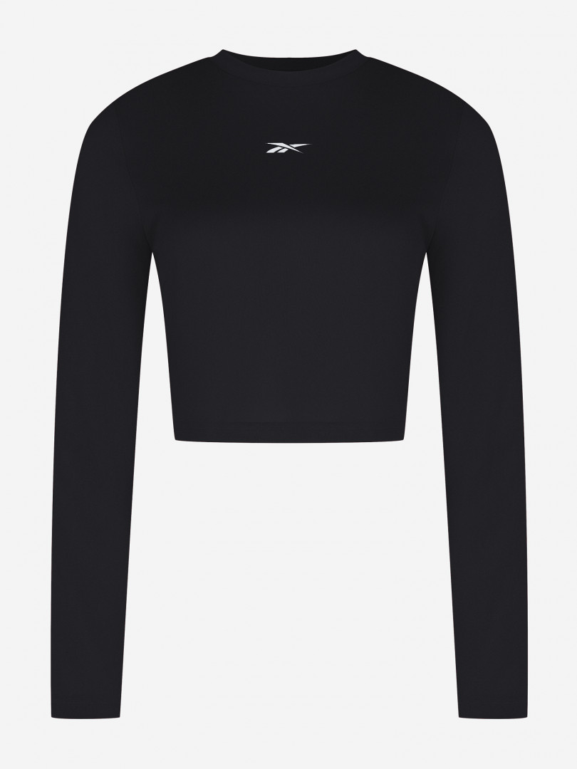 Лонгслив женский Reebok Paige Core Черный 3999₽