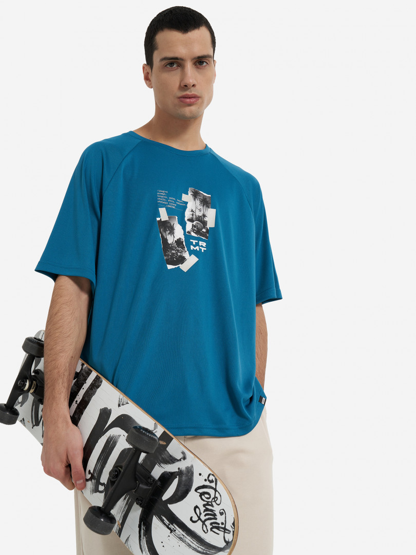 Футболка мужская Termit Синий 699₽