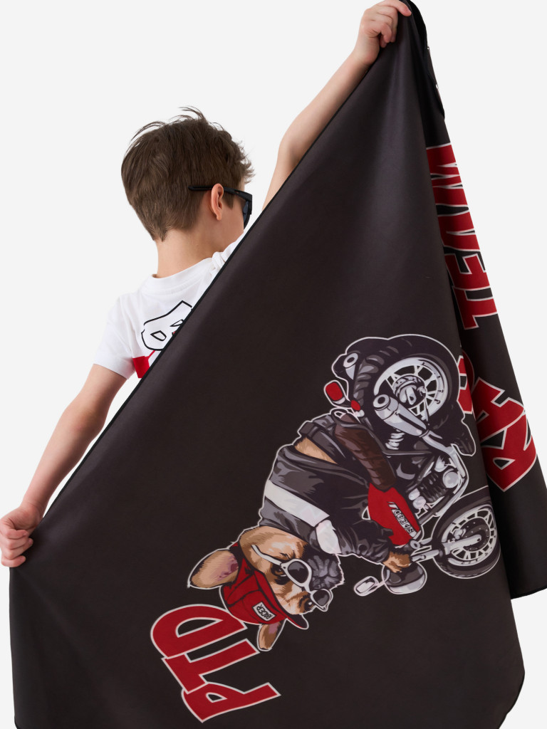 Полотенце для мальчиков PlayToday