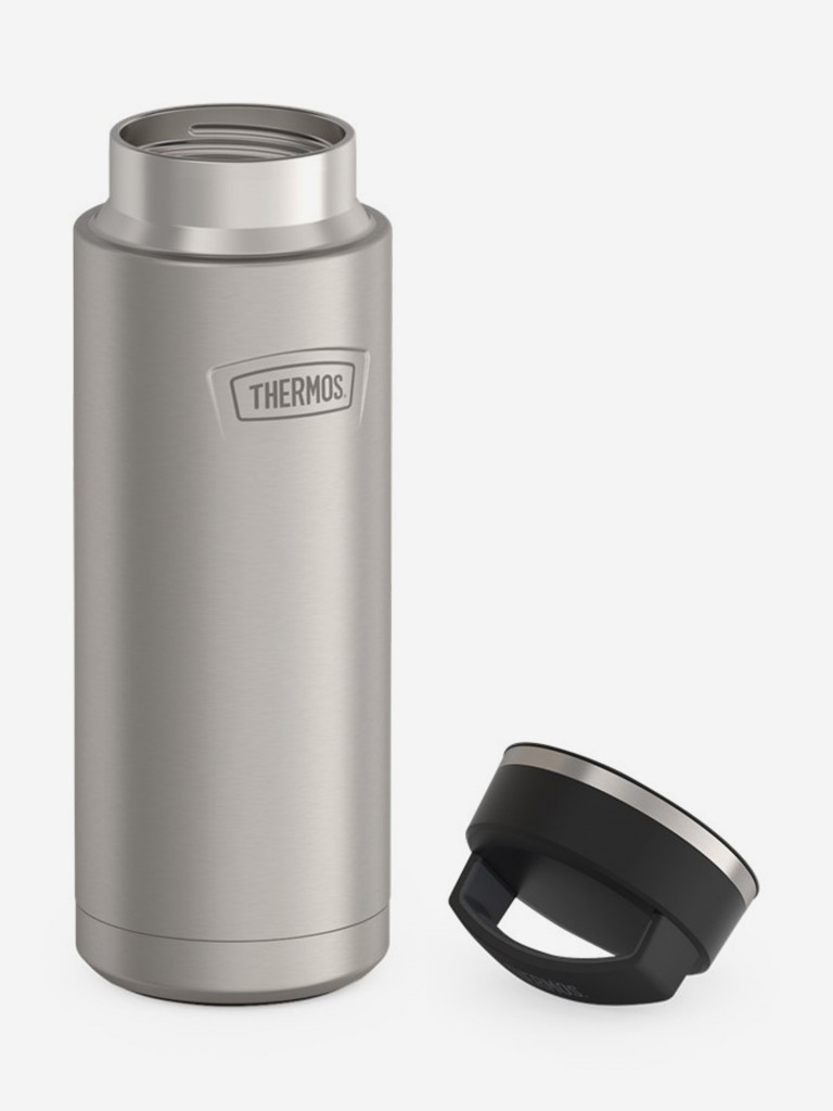 Термобутылка для чая 710 мл THERMOS ICON-200 стальной цвет