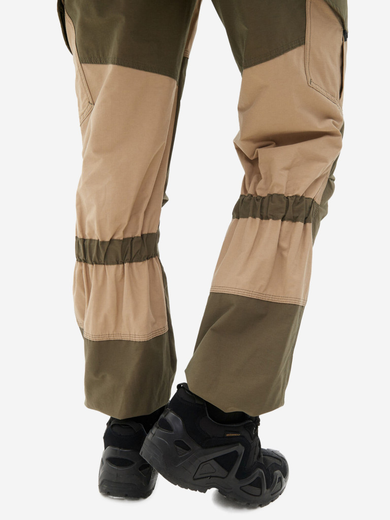 Костюм мужской Huntsman Горка-Люкс летний из ткани рипстоп для рыбалки и охоты