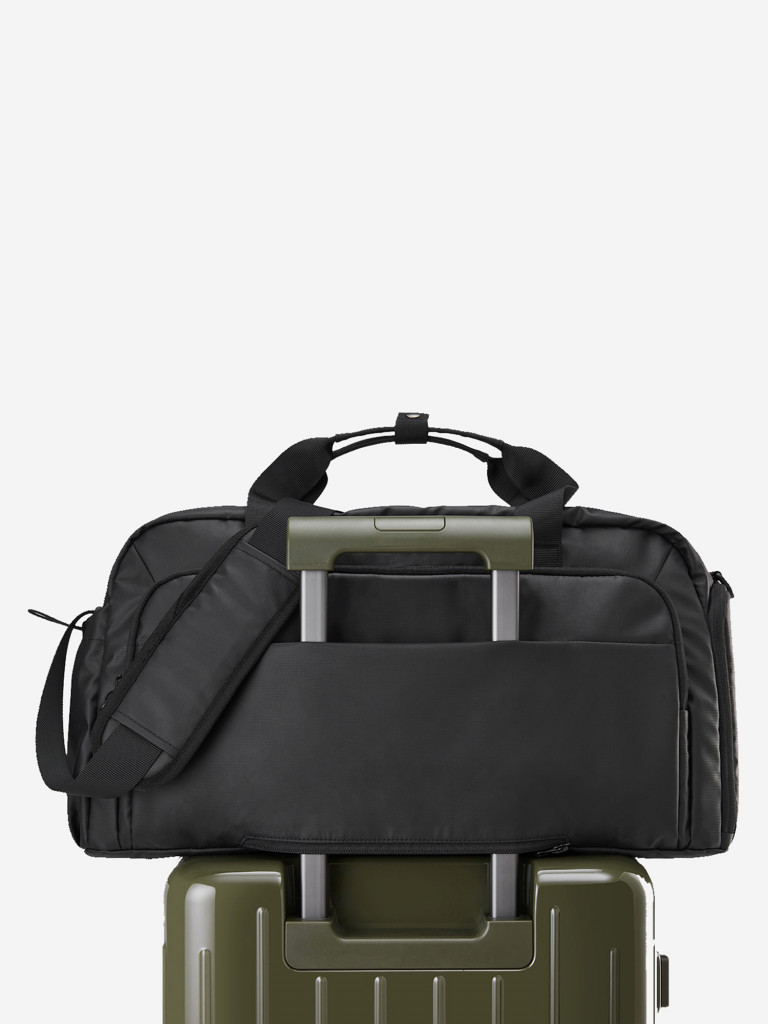 Сумка Ninetygo Urban sports duffle bag черный