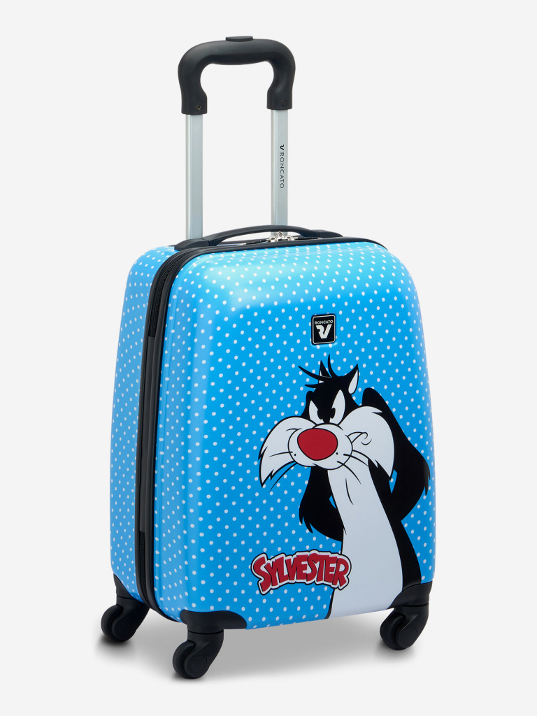 Набор чемодан и рюкзак Roncato Looney Tunes Silvestro