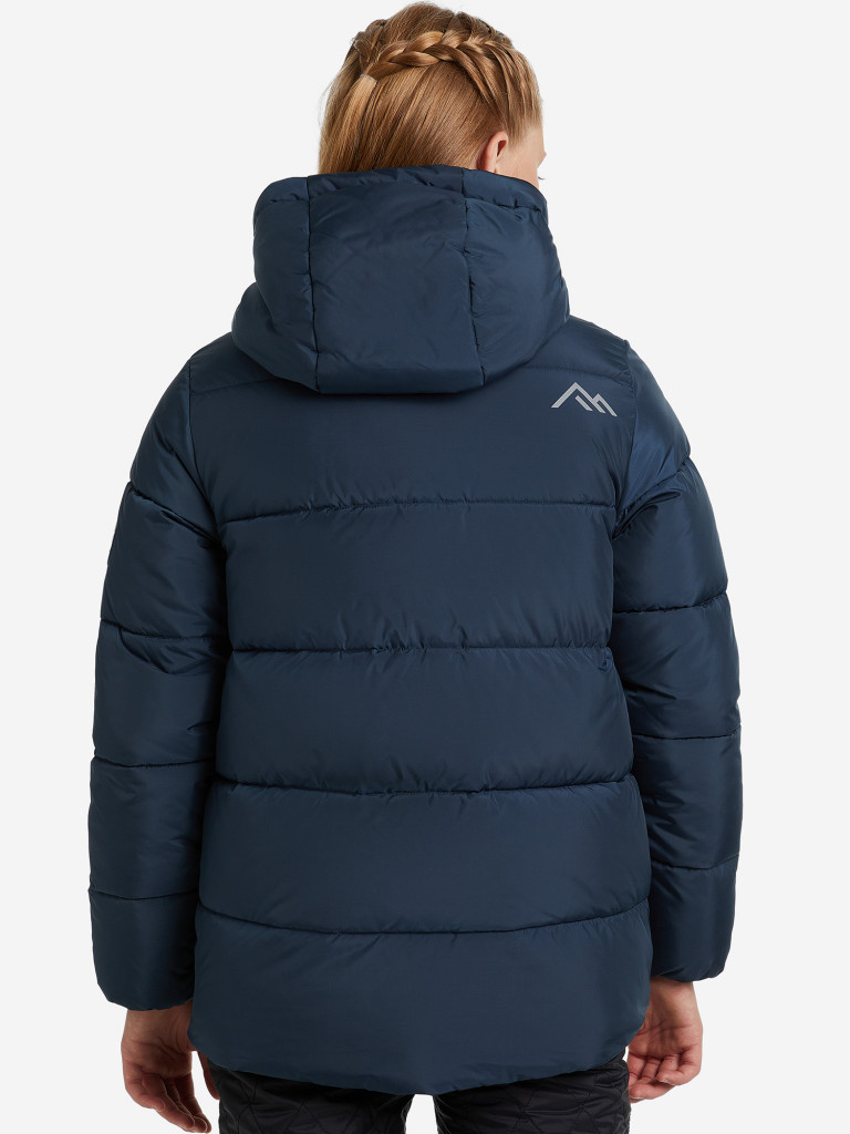 Пуховик для девочек Outventure