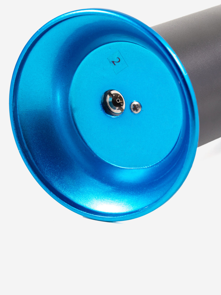 Мини-горелка газовая универсальная Следопыт-GTP-R02, с возможностью перезаправки.