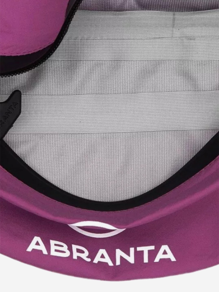 Поясная гермосумка Abranta, цвет Super Pink