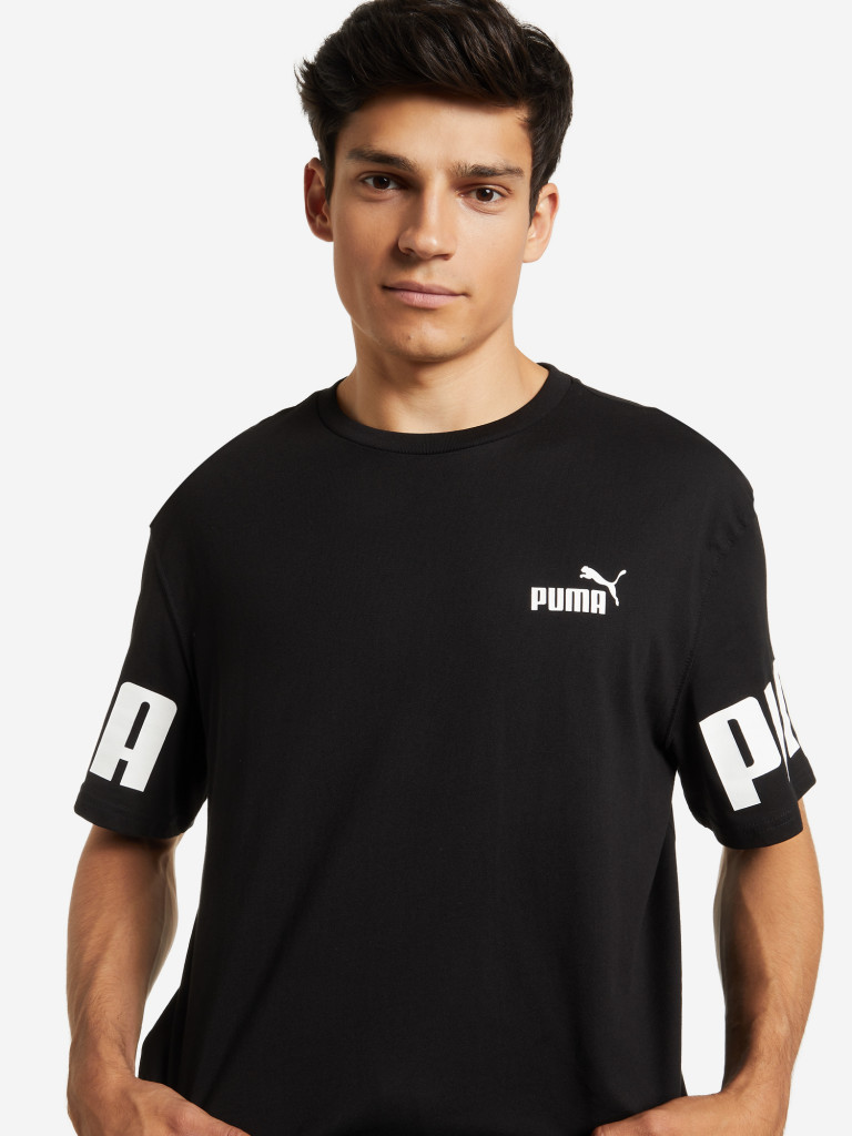 Футболка мужская PUMA Power