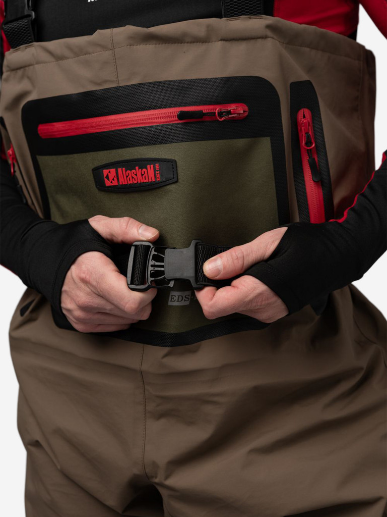 Вейдерсы Alaskan Adventure