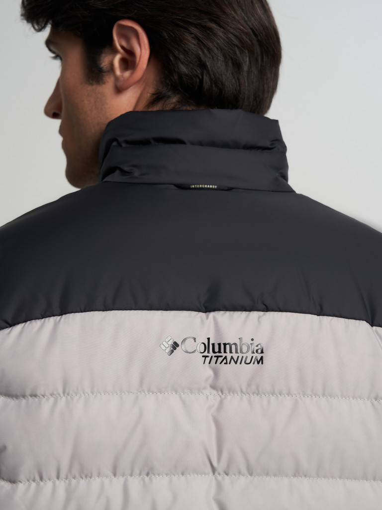 Куртка горнолыжная мембранная мужская Columbia Winter District II Interchange Jacket