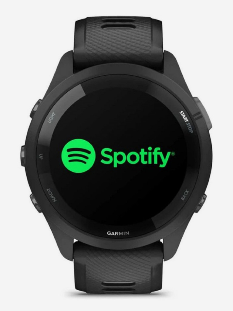 Часы Garmin Forerunner 265 MUSIC BLACK 010-02810-10