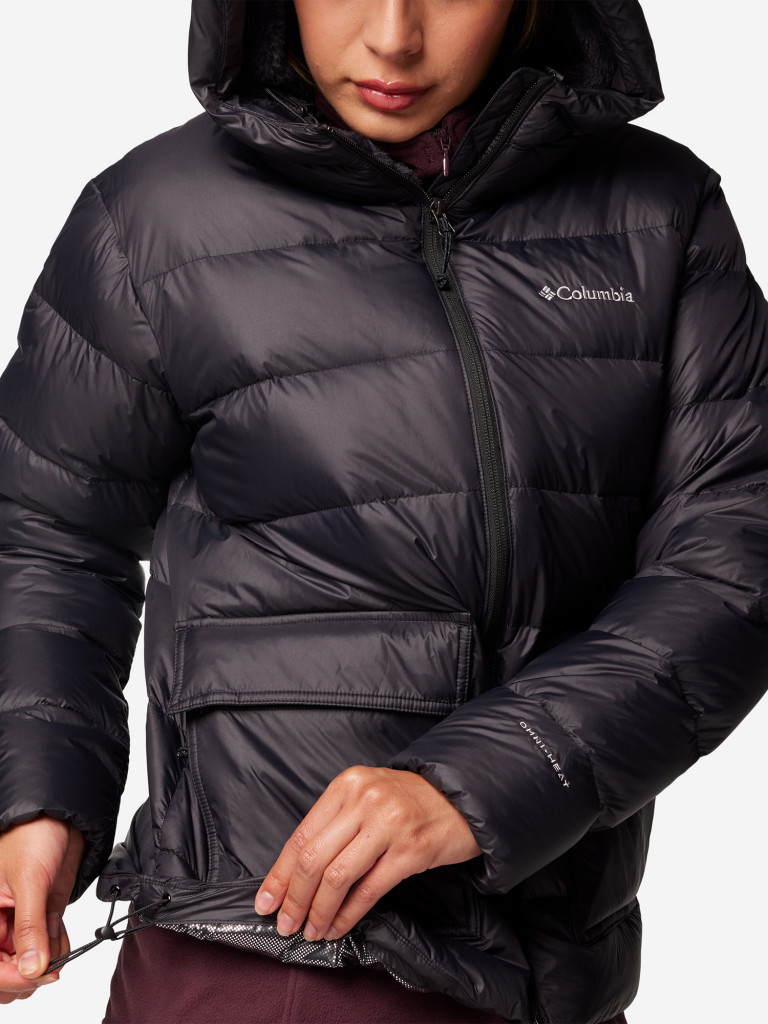 Пуховик женский Columbia Harmony Falls Hooded Down Jacket