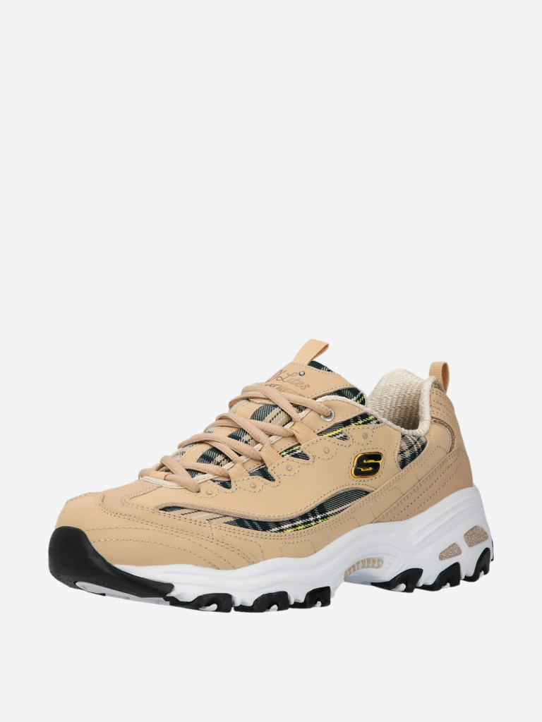 Кроссовки женские Skechers D'Lites - Mountain Alps
