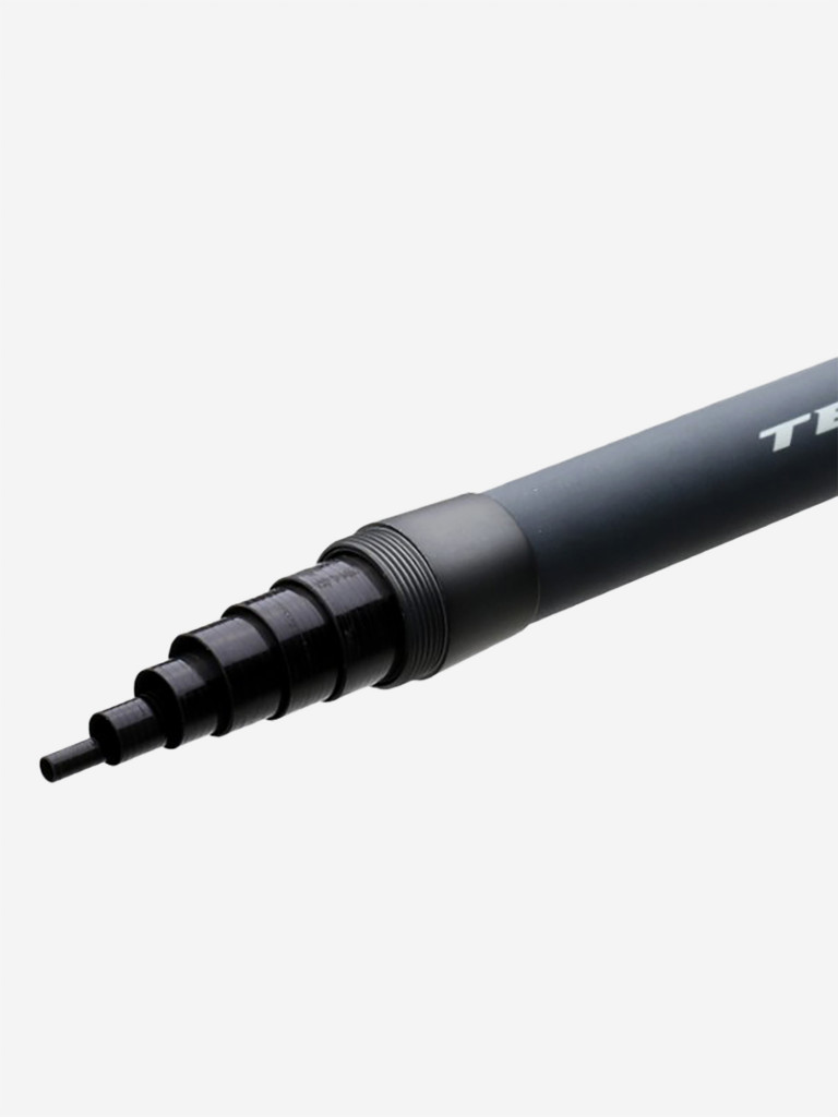 Удилище маховое FLAGMAN телескопическое без колец Mantaray Elite Medium Strong Pole 7м